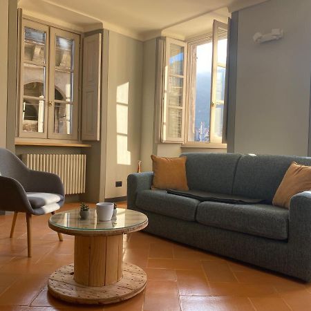 Antica Dimora Del Mercato Domodossola Exteriör bild