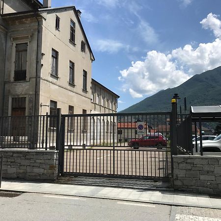 Antica Dimora Del Mercato Domodossola Exteriör bild