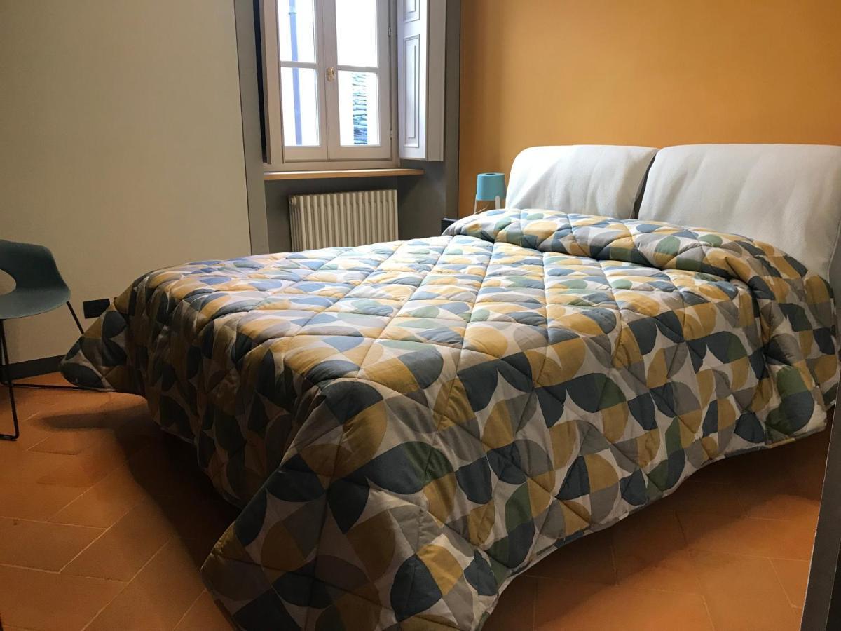 Antica Dimora Del Mercato Domodossola Exteriör bild