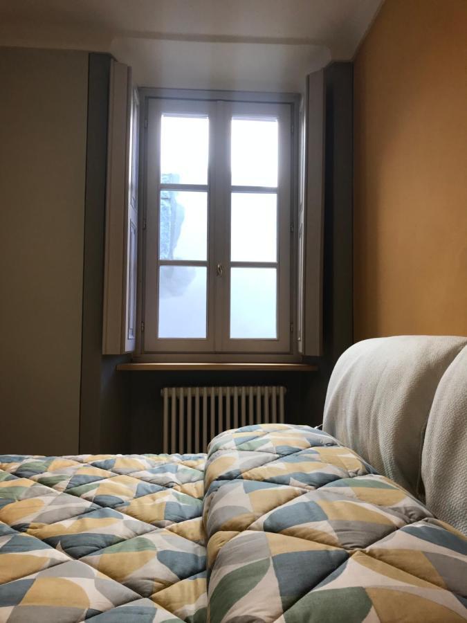 Antica Dimora Del Mercato Domodossola Exteriör bild